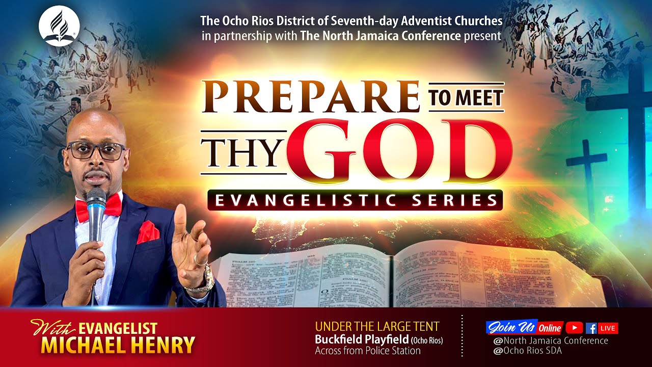 Prepare to Meet Thy God Series || Day 24 || Morning || Sabbath, February 10, 2024