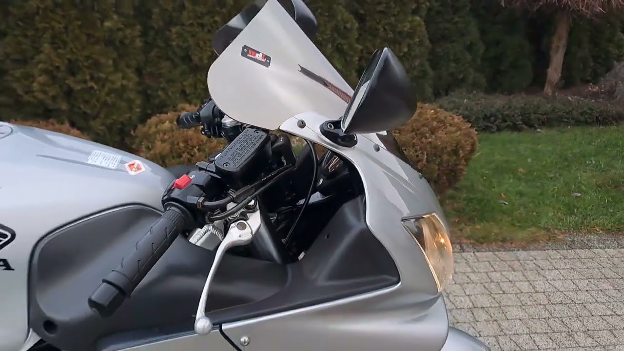 Honda cbr f4i 600 rok 2006 tylko 40tys km w Super Stanie w firmie Sylwmoto Iława tel 500134533