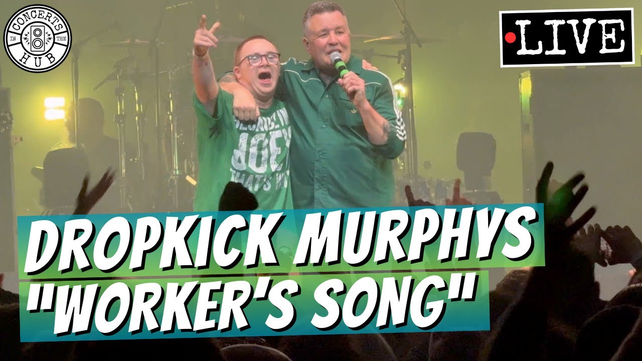 Dropkick Murphys 
