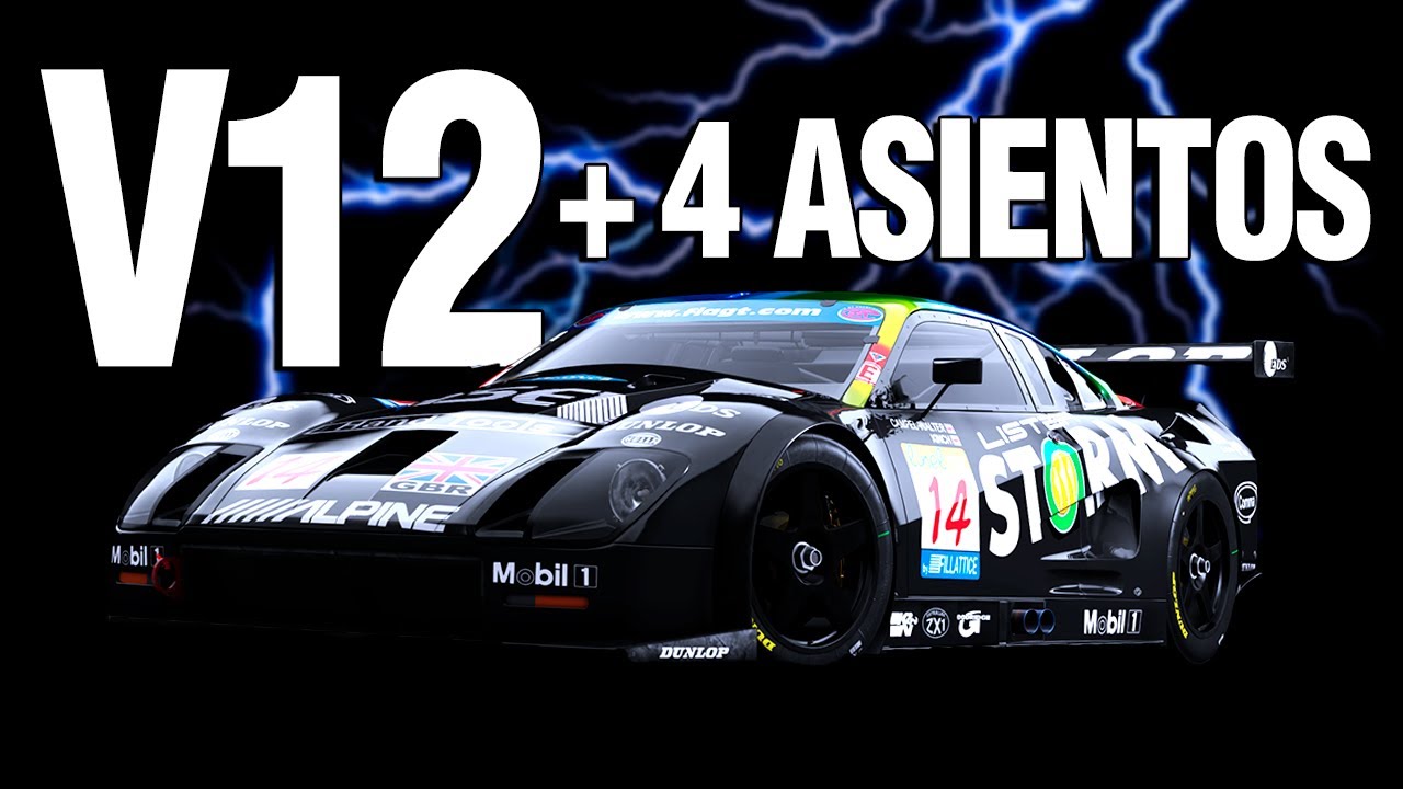 LA HISTORIA DE LA TORMENTA (IM)PERFECTA | Lister Storm V12