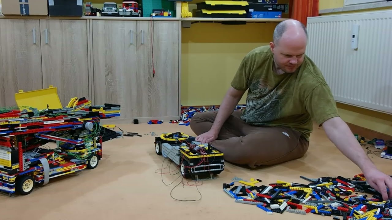 Verrücktes mit LEGO - Folge 21 (Sonderfolge - Das LEGO Geheimnis)