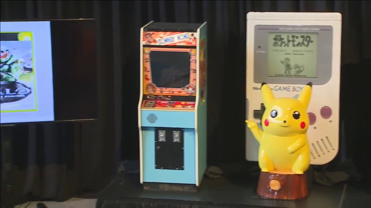 2017 World Video Game Hall of Fame inductees