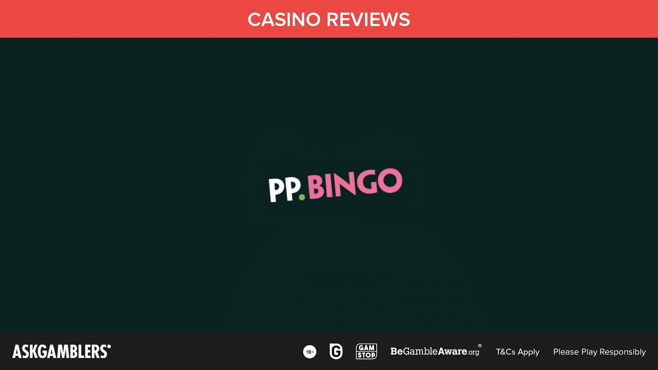 Paddy Power Bingo Casino Video Review | AskGamblers