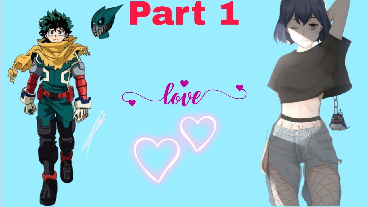 Pokiman Trainer Deku Texting Story~{Part-1}~{Izukux???}~MHA/BNHA- #dekutextingstory #oneshot #mha