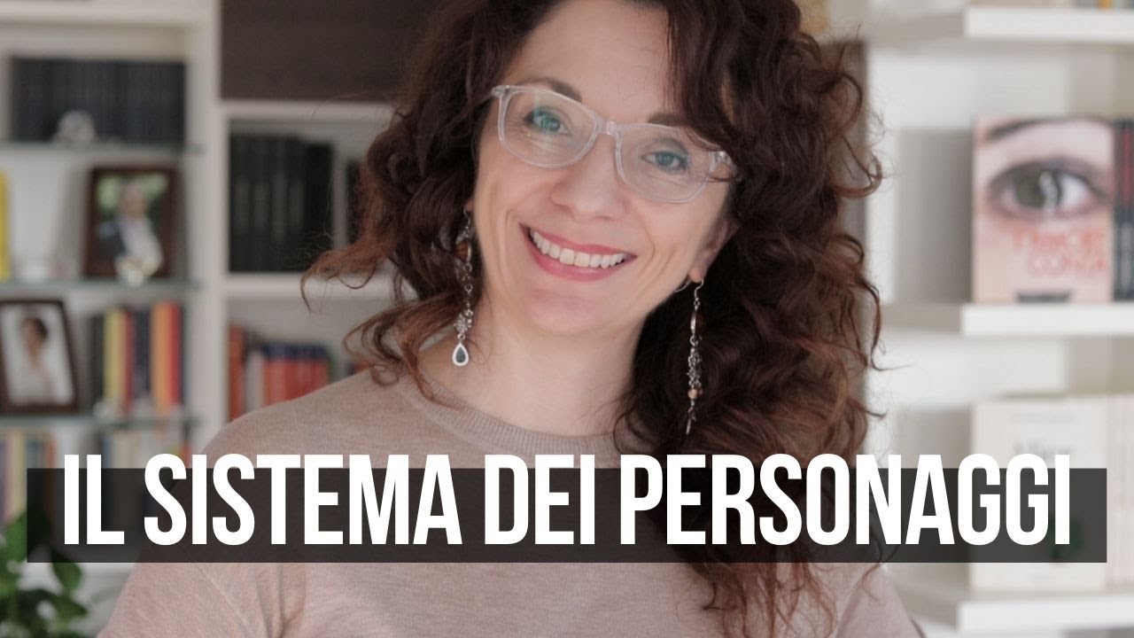 Il sistema dei personaggi in un testo narrativo: ruoli, funzioni, gerarchia