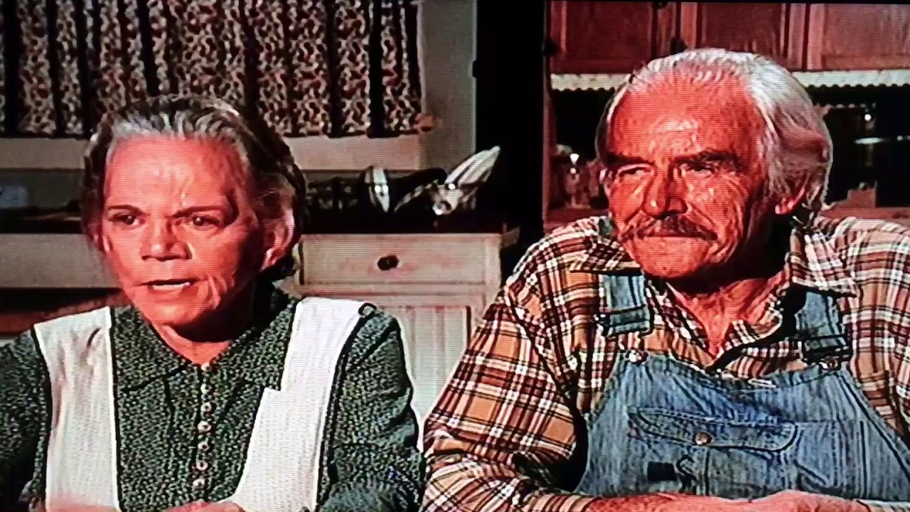 Grandma & Grandpa Walton / The Waltons