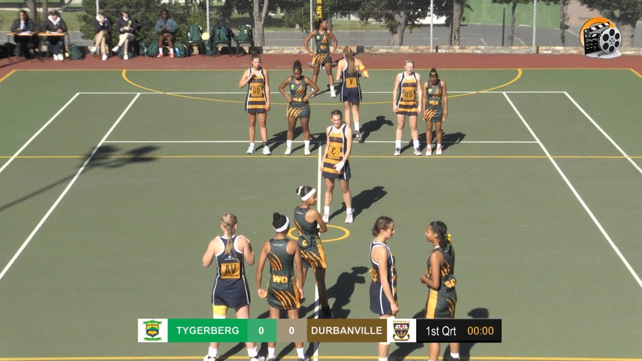 𝐒𝐮𝐩𝐞𝐫 𝐋𝐞𝐚𝐠𝐮𝐞 𝟐𝟎𝟐𝟑 - 𝟏𝐬𝐭 𝐕𝐈𝐈 𝐍𝐞𝐭𝐛𝐚𝐥𝐥 - Tygerberg vs Durbanville