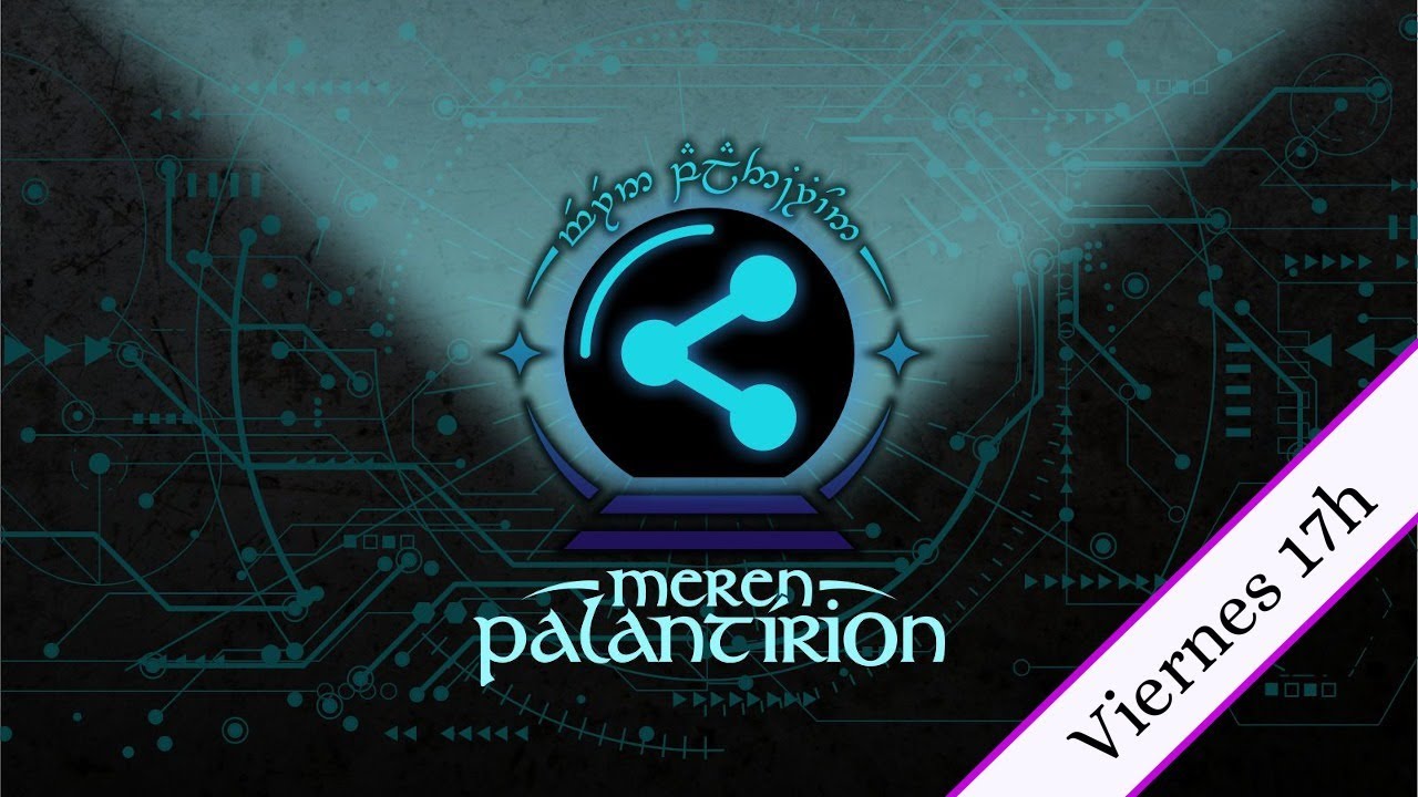 PalantirCon [Viernes 9]