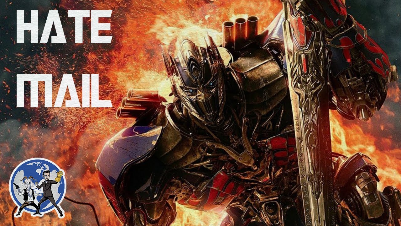 Hate Mail: Transformers | The Weekly Planet Animated