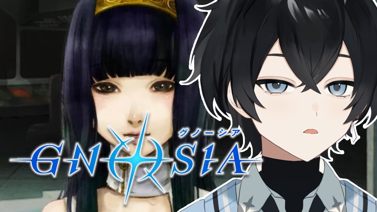 【グノーシア】#7 絶対に話を聞く耐久【Vtuber / 黒崎メル】