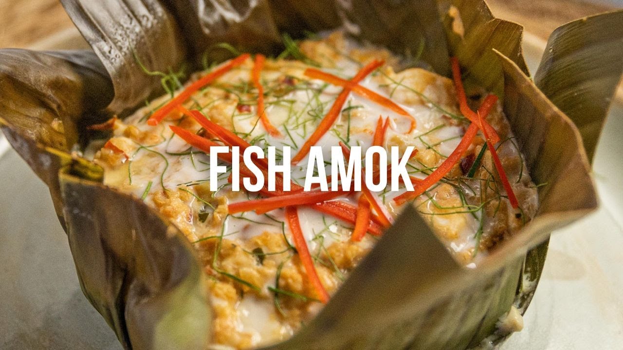 Fish Amok