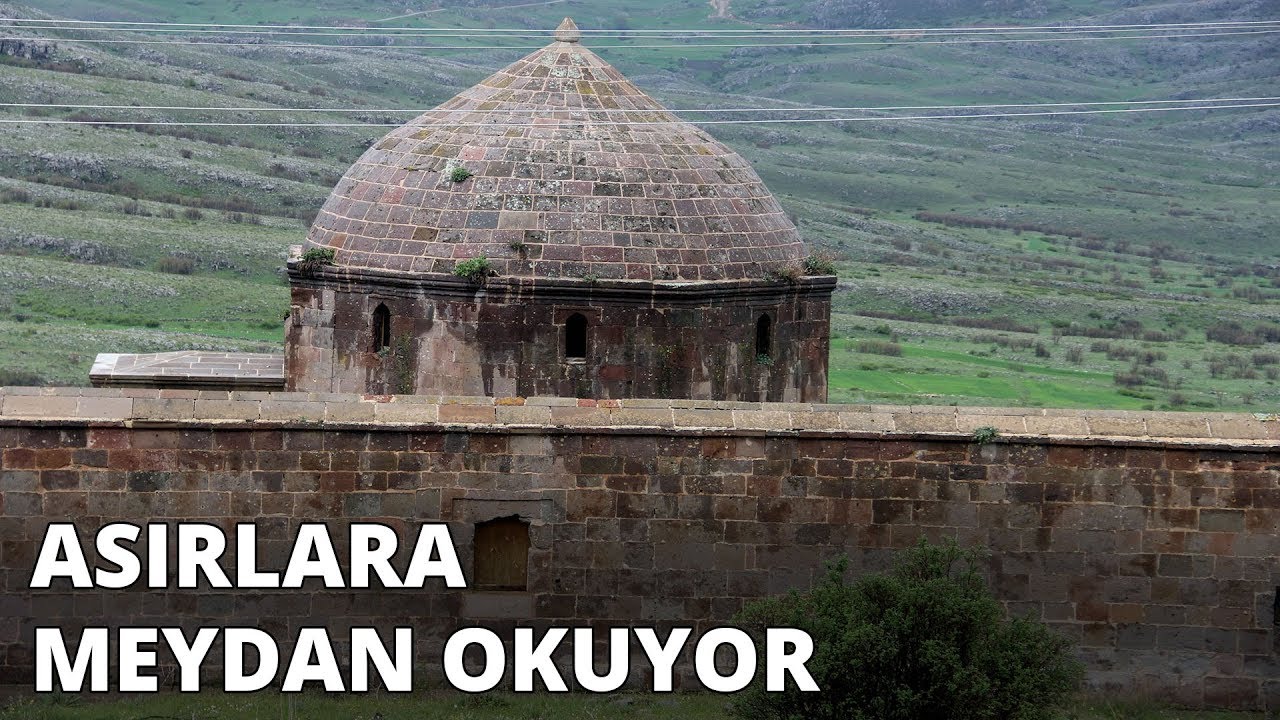 Tarihi Havadan Külliyesi, yüzyıllardır ayakta