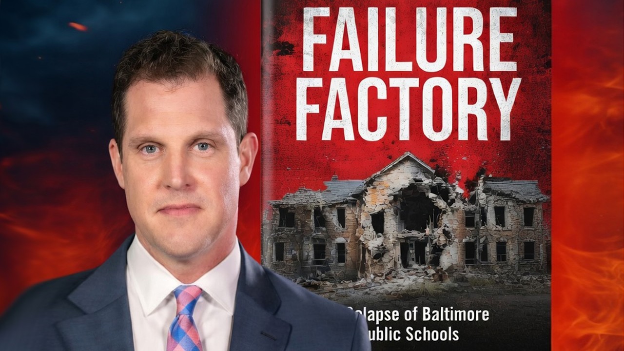 Chris Papst and the Failure Factory...  Baltimore City Public Schools Deprive  Students of a Future