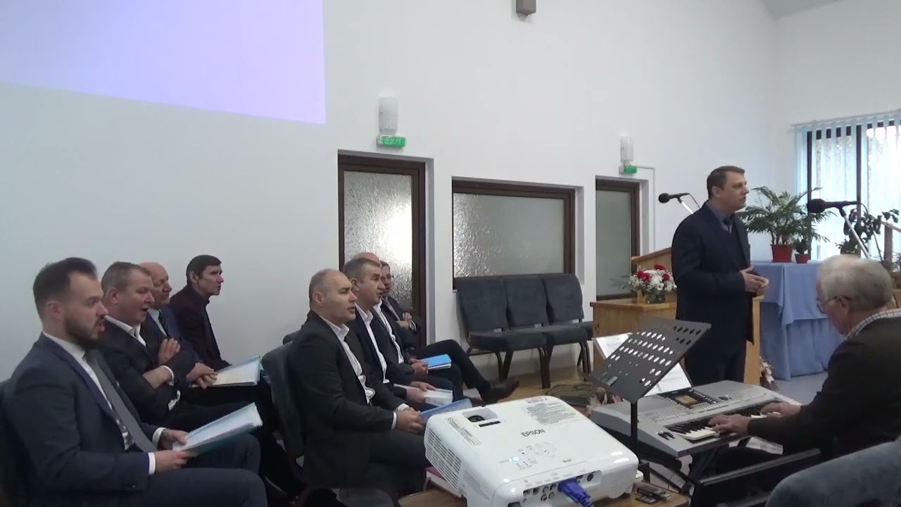O cântare de mărire
