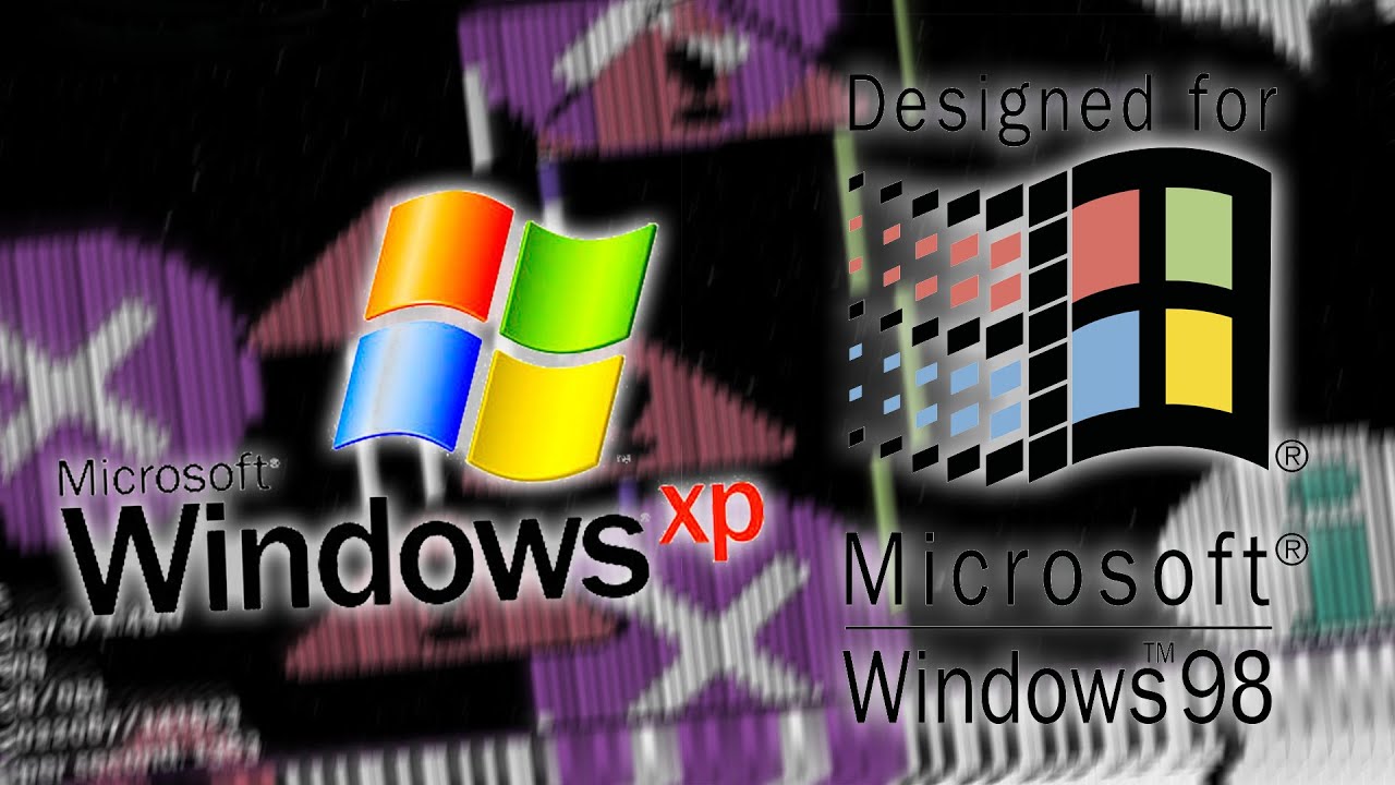 [Black MIDI] Music Using Only Sounds From Windows XP & 98