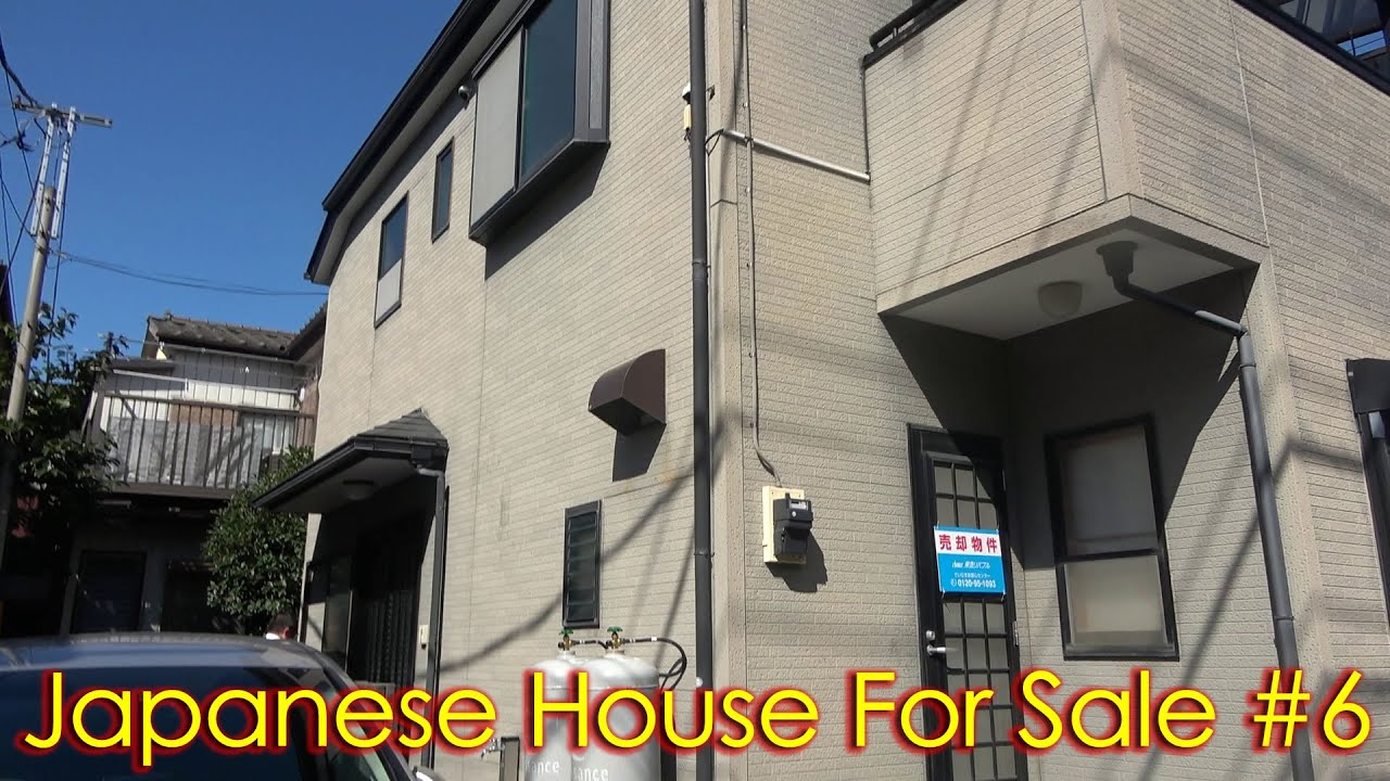 Japan Akiya House Viewing #6 No renovations needed.