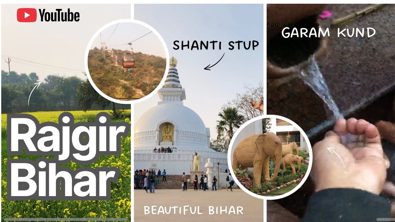 Rajgiri Bihar a wonderful tourist places.