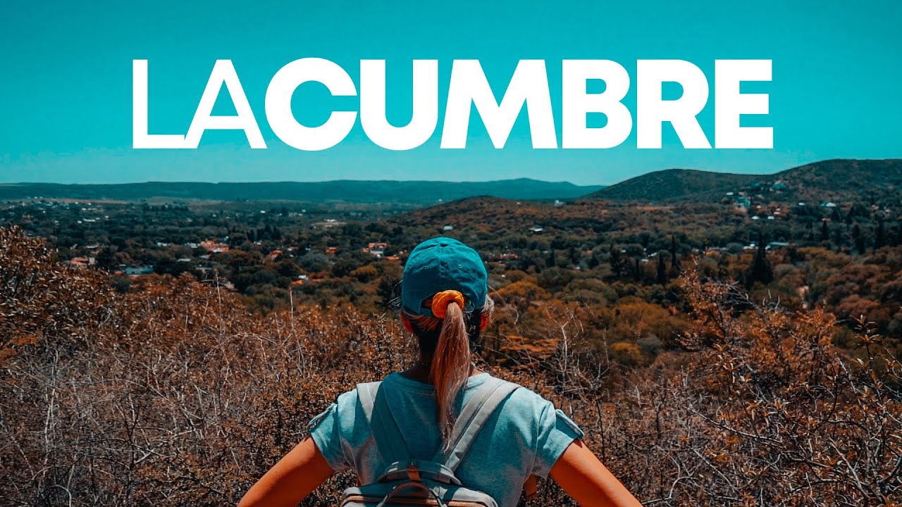 La Cumbre y su dique escondido