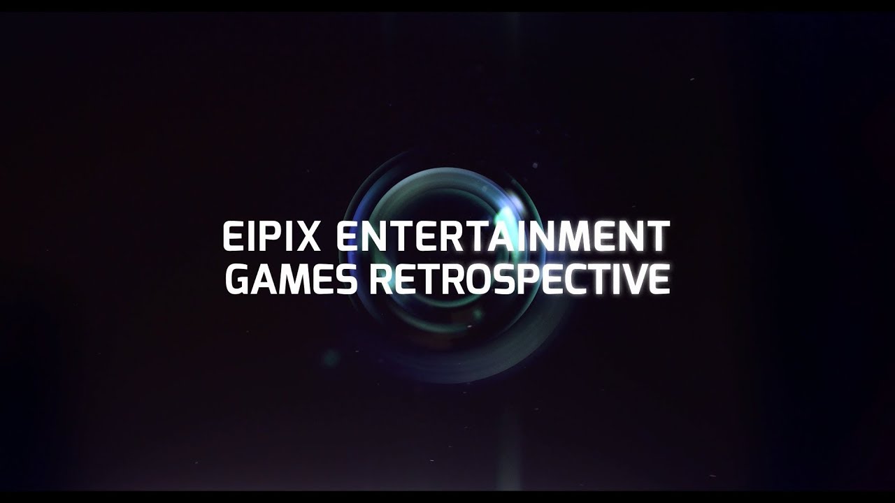 Eipix Entertainment games retrospective (2017)