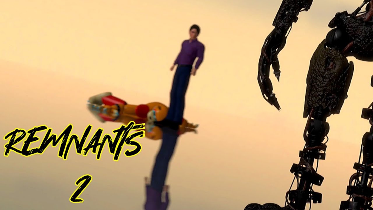 REMNANTS 2 | A Five Nights At Freddy's: Security Breach Animation (SFM)