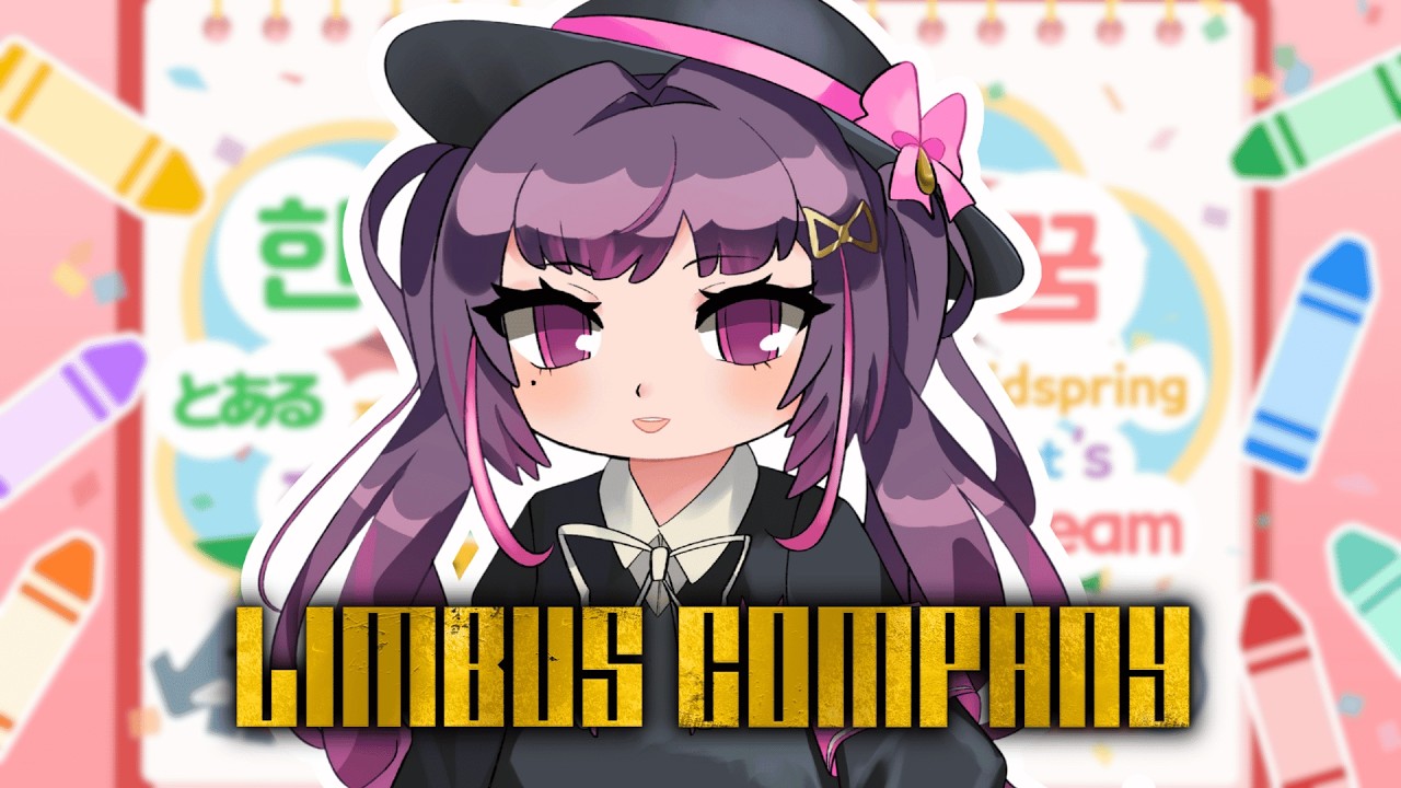 【Limbus Company April Fools 2026】Let's play goo goo babies 🐣🍼