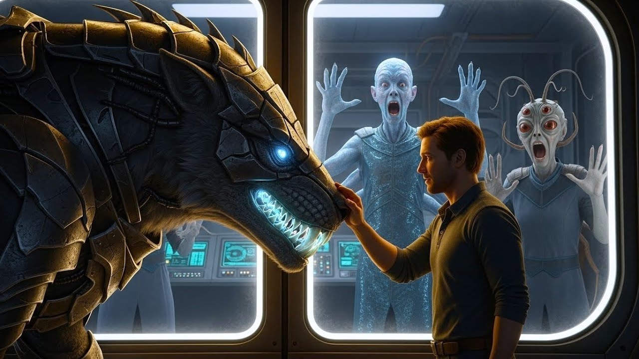 The Universe’s Deadliest Four-Legged Beasts Had One Rule… The Human Ignored It Casually | HFY Sci-fi