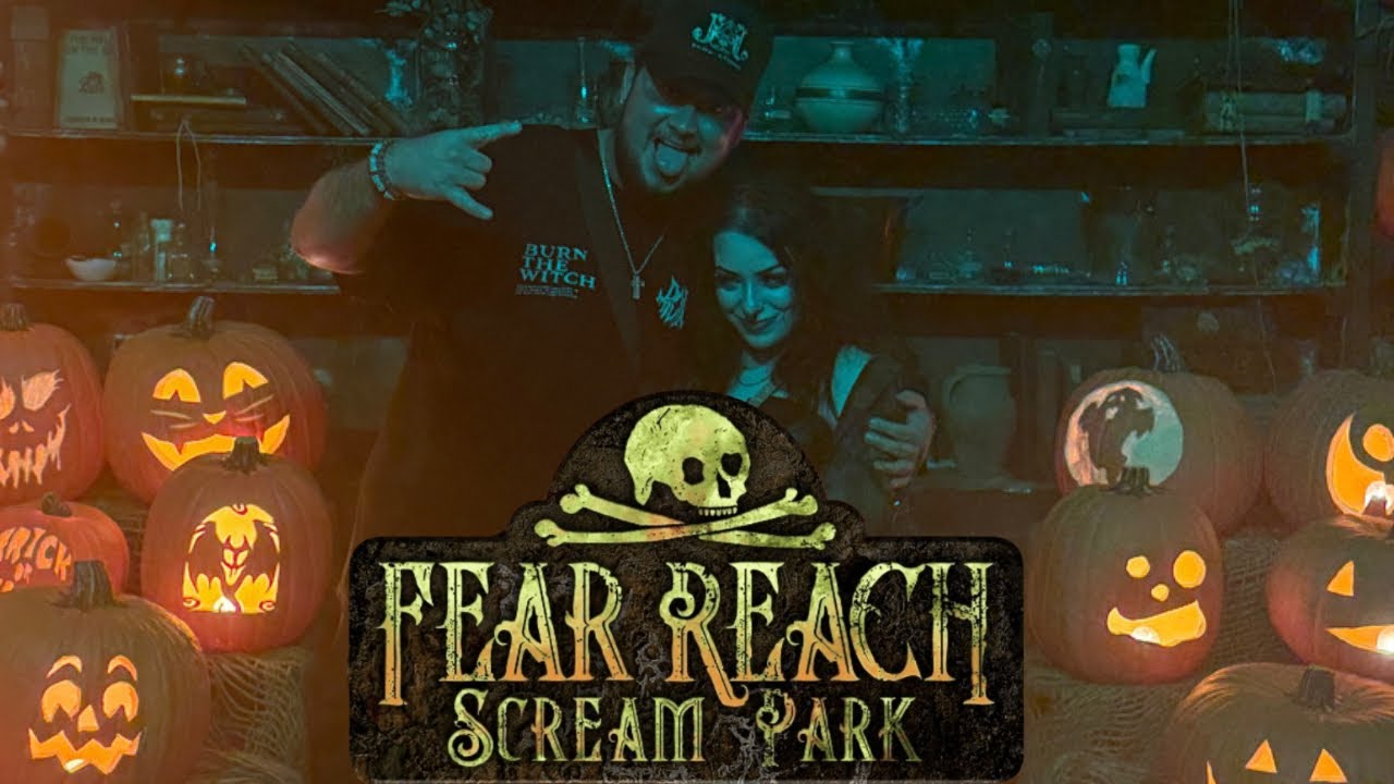 Пережили ли мы ИНФЕКЦИЮ? | Fear Reach Scream Park 2025