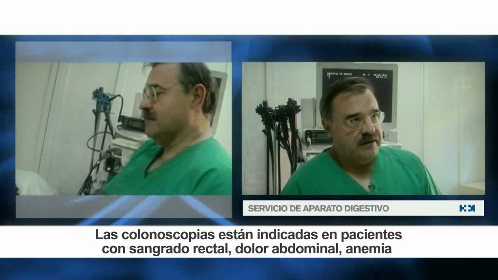 Servicio de Aparato Digestivo. Endoscopias de HM Universitario Madrid