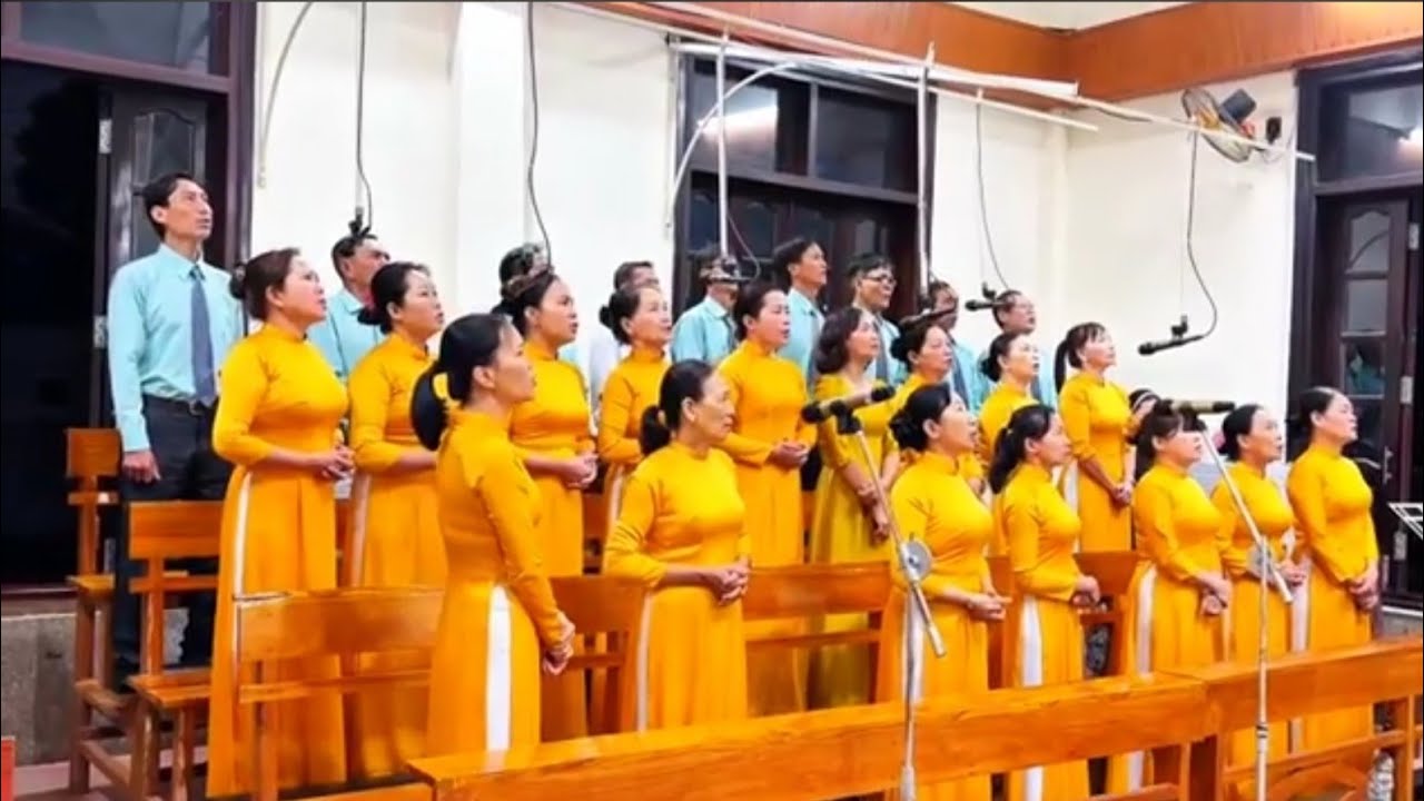 Lễ kính Thánh Giuse. Bổn mạng của Hội Gia Trưởng. Giáo xứ Tư Tề.19/ 03/ 2026.