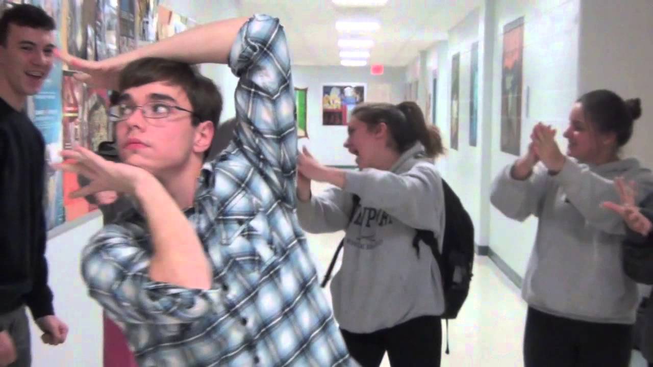 Stick to the Status Quo - North Providence High School