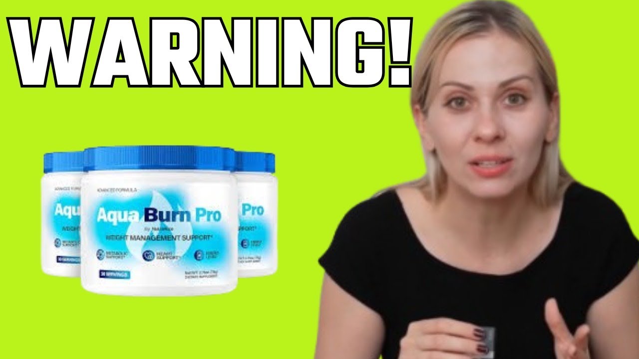AquaBurn supplement review – People mention a strange rise in morning drive they can’t explain