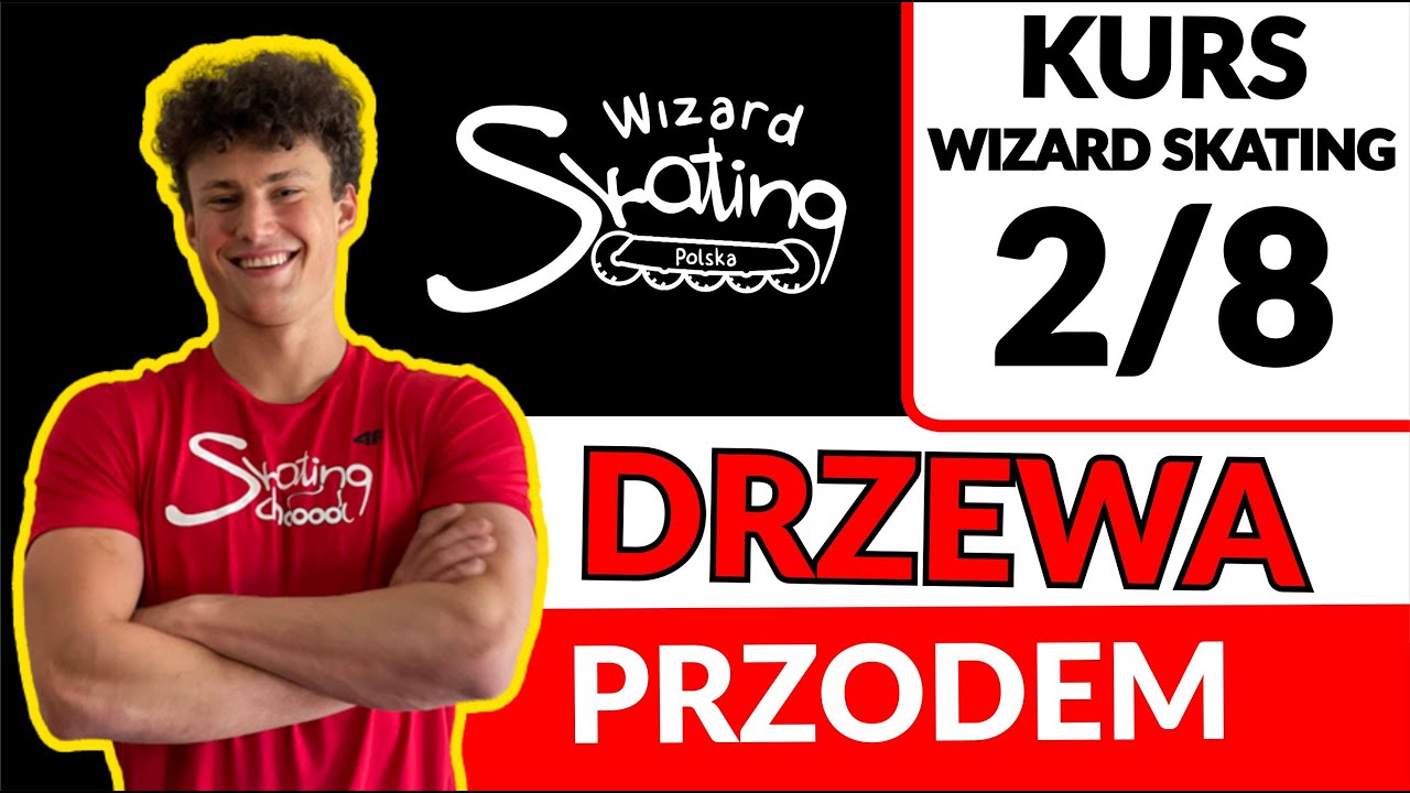 Wizard Skating Course Lesson 2, Learning 