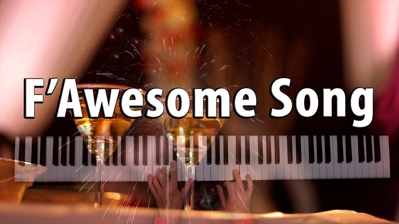 Vlad Girshevich - F'Awesome Song