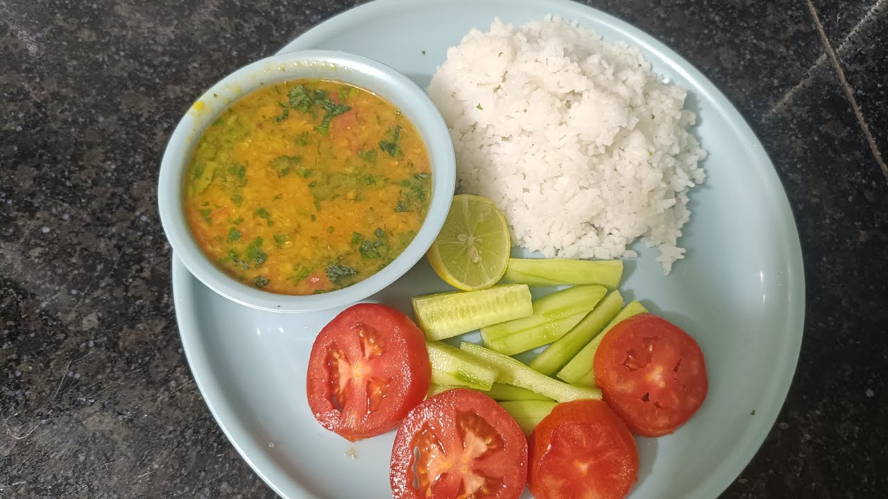 Arhar ki daal tadka recipe 😍#viralvideo #food #recipe 