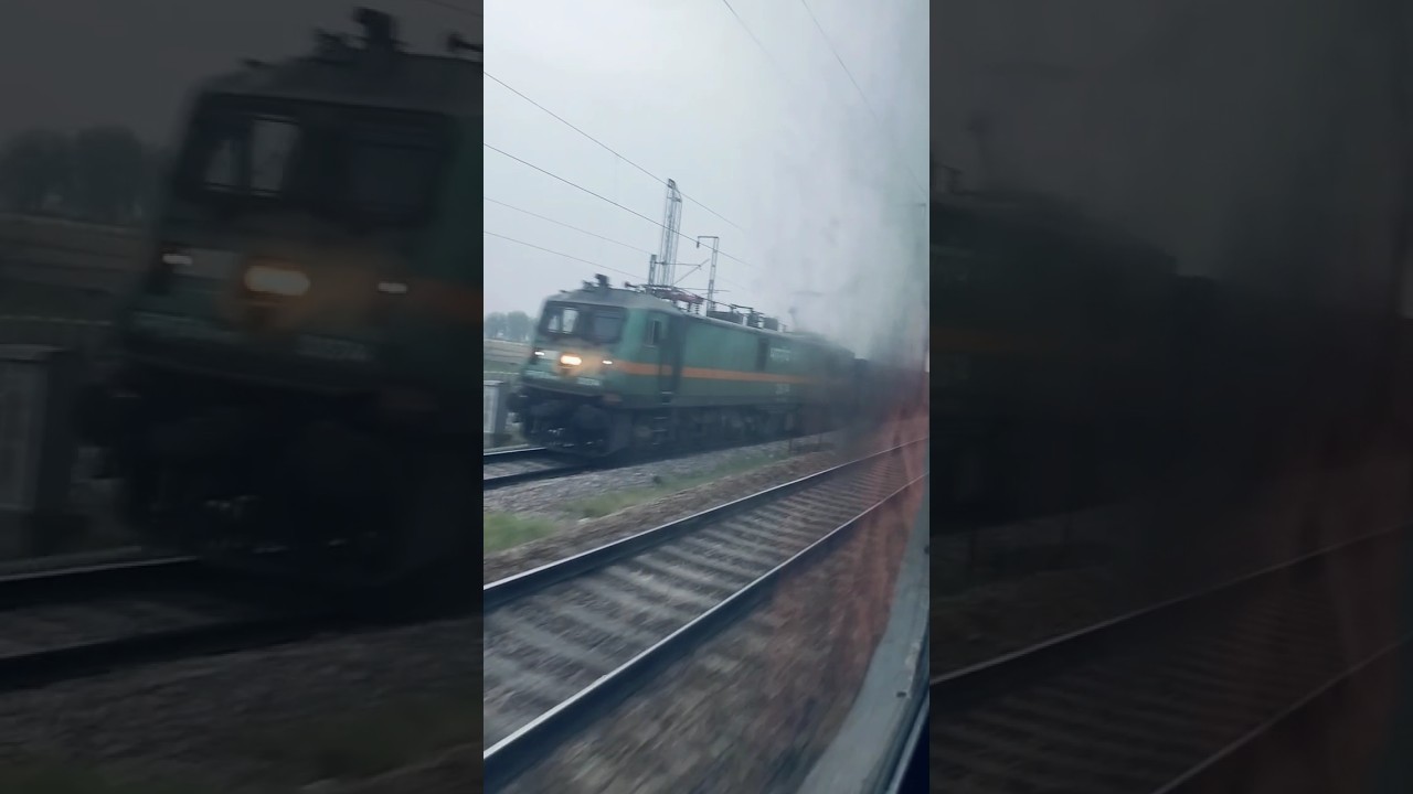 #railwayvideo #trainshorts #shortsfeed #railwayshorts
