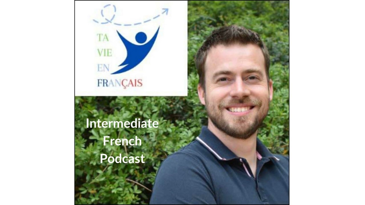 episode 75 -  Oui, I teach French to my French daughter