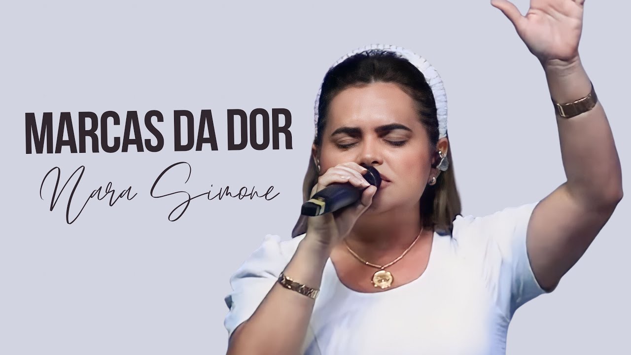 MARCAS DA DOR - NARA SIMONE (COVER)