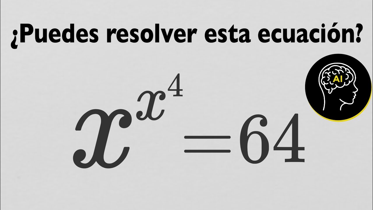 Puedes resolver este duro ejercicio de olimpiadas