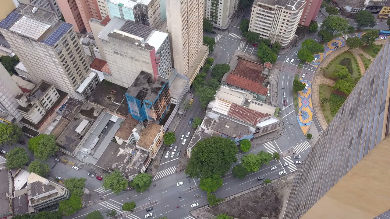 Pra&ccedil;a Raul Soares BH MG