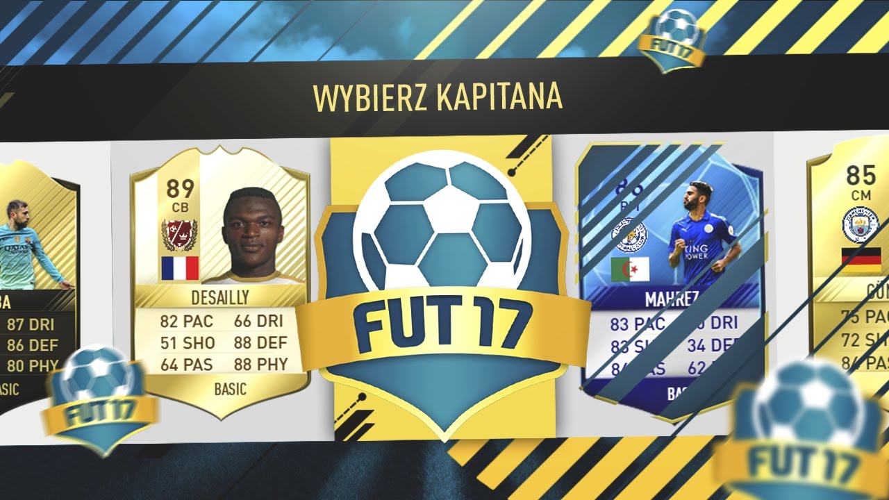 FIFA 17 | DRAFT w angielskim stylu!