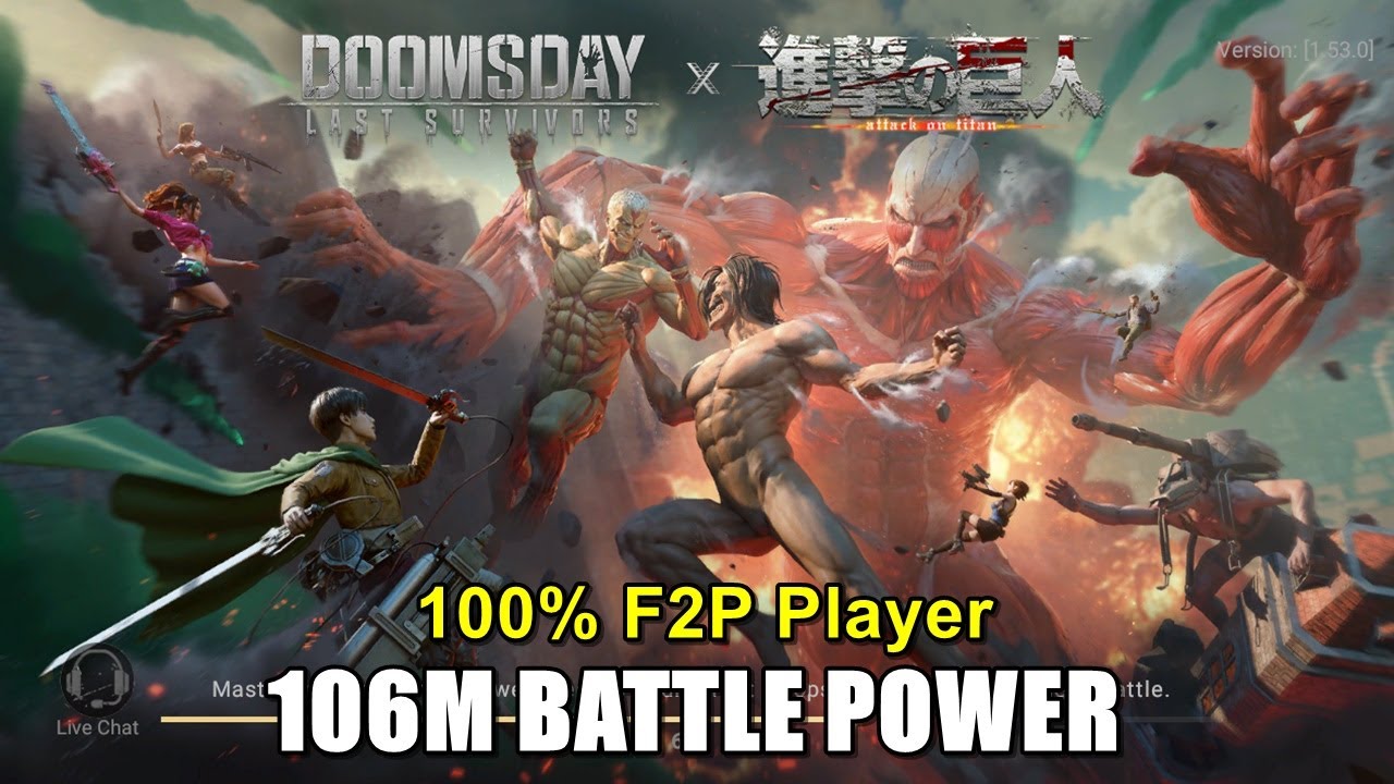 Doomsday Last Survivor - 20 Jan 2026 - Best Mobile Games
