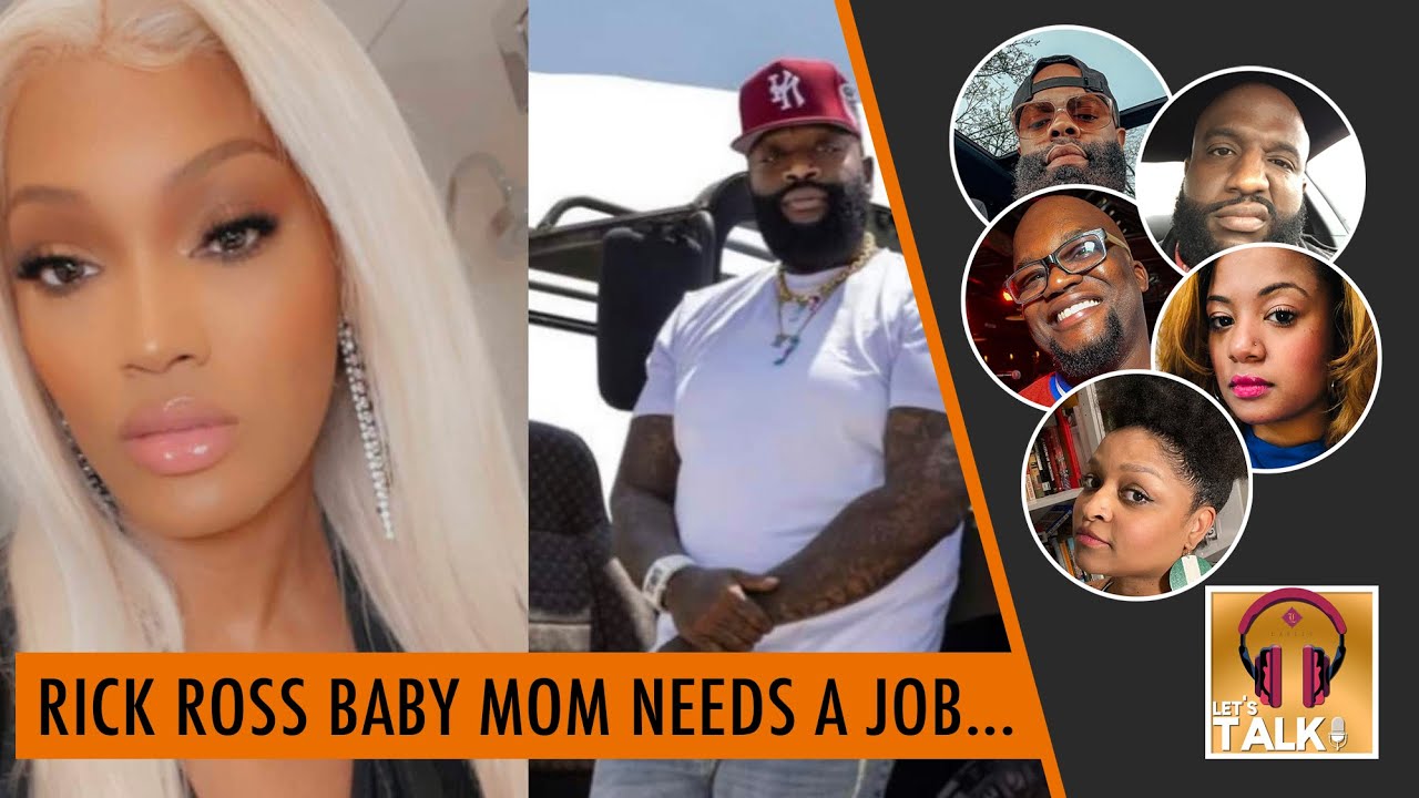WHAT SHE'S DOING IS FRAUD... @KendraDLive says Rick Ross baby mom is cap | Lapeef 