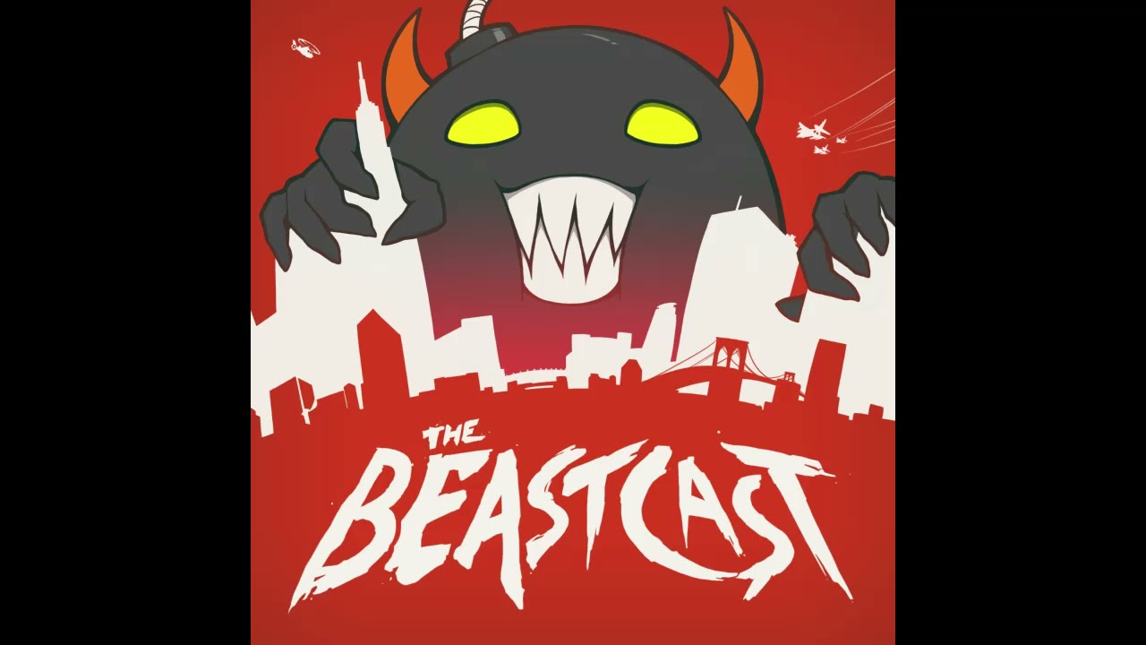 Giant Beastcast - Fast food talk - which would you get rid of? Dan's thoughts on Pizza Hut