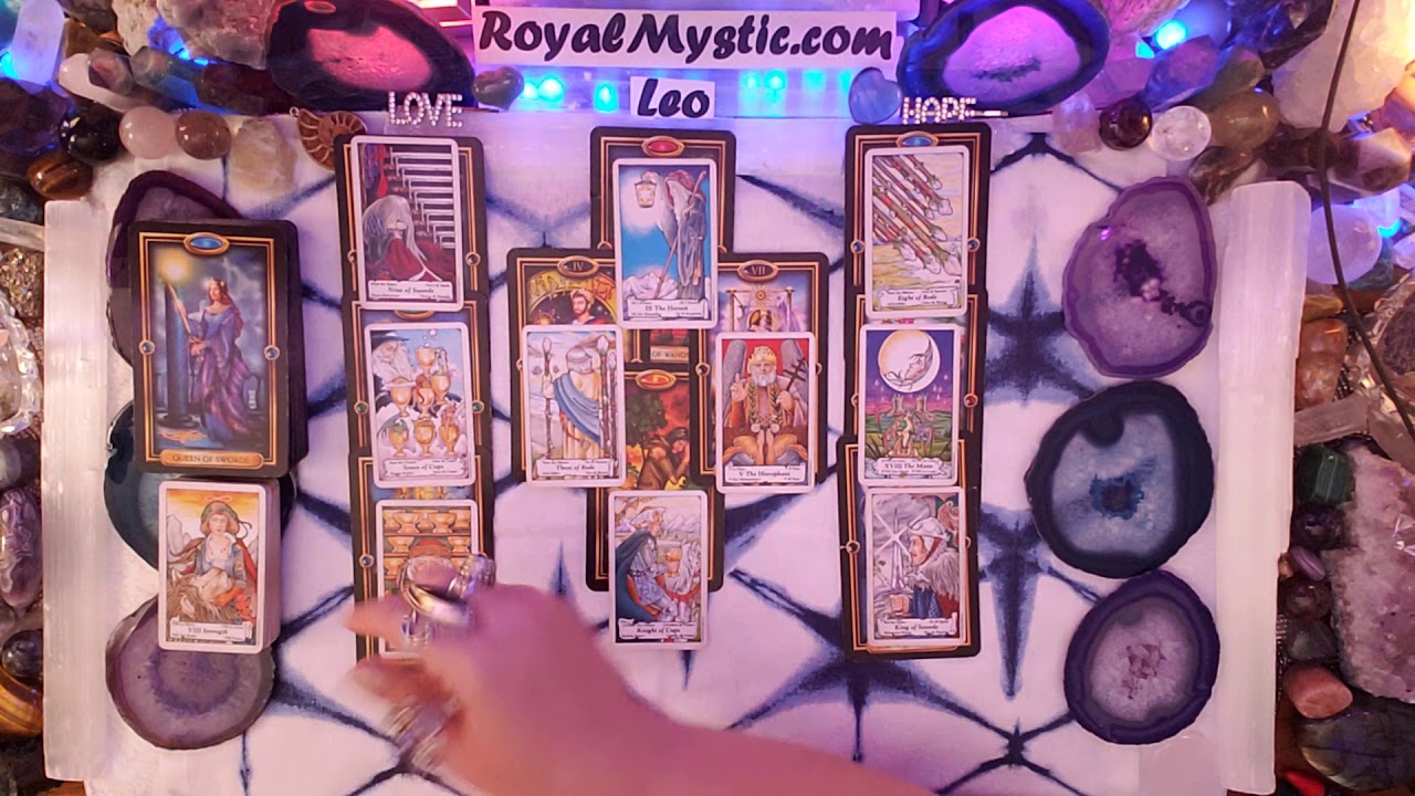 LEO JULY 1st-15th 2020 OMG IT'S FINALLY HAPPENING!!!