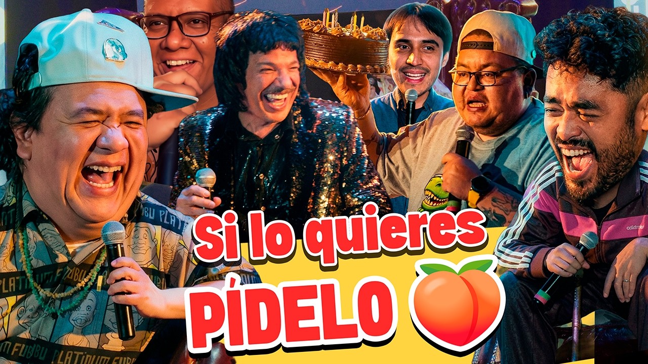 Si lo quieres P&Iacute;DELO 🍑 ft Silverio - Pur de Patos T4 Ep 26