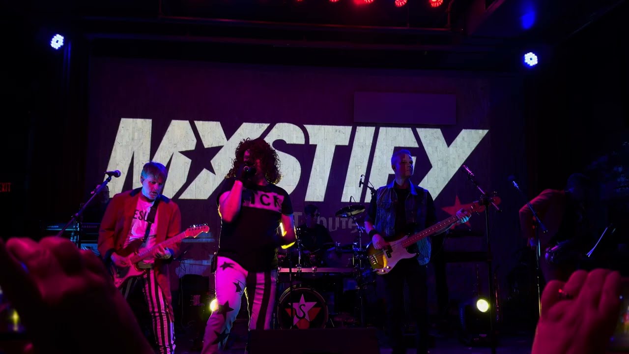 INXS tribute: Mystify performs 