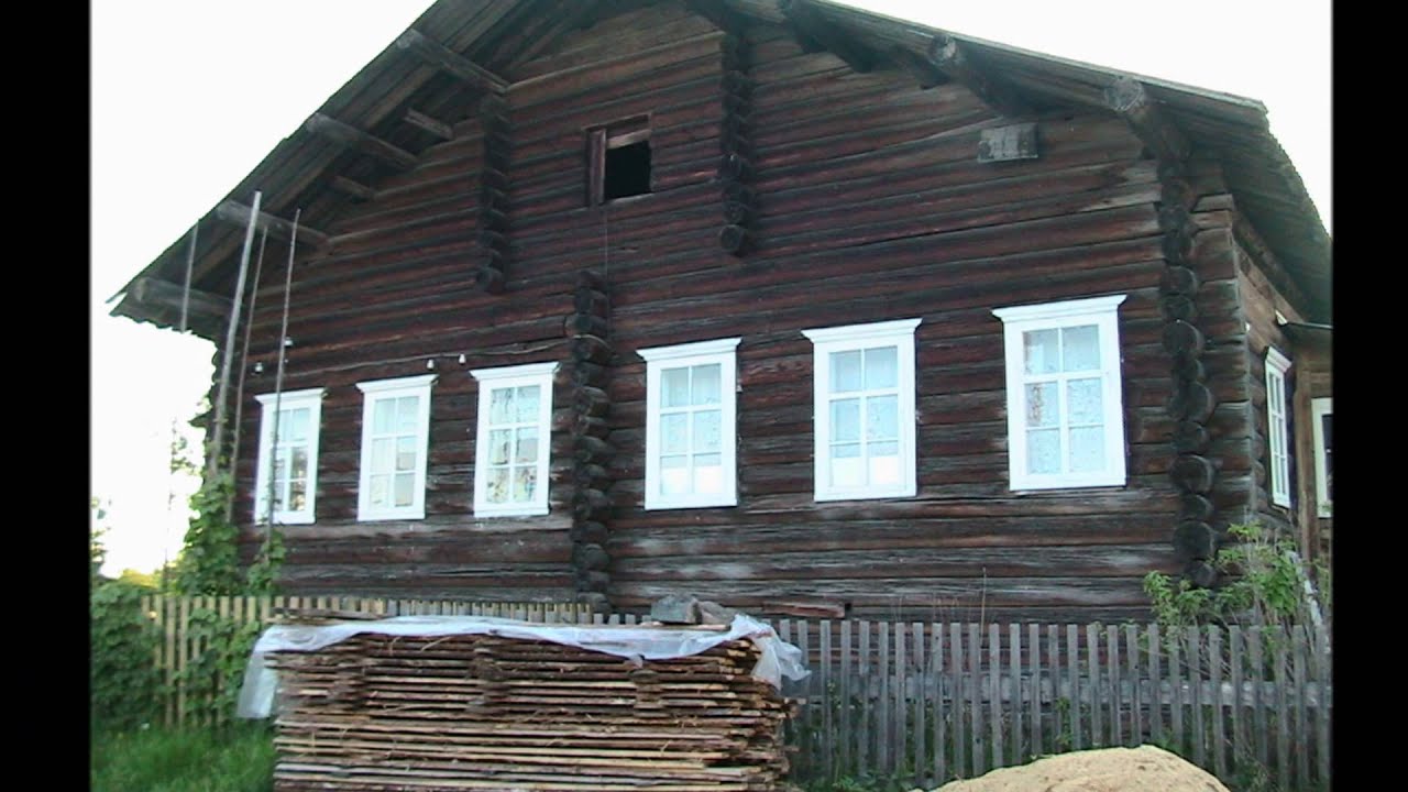 Архангельская область, Устьянский район
