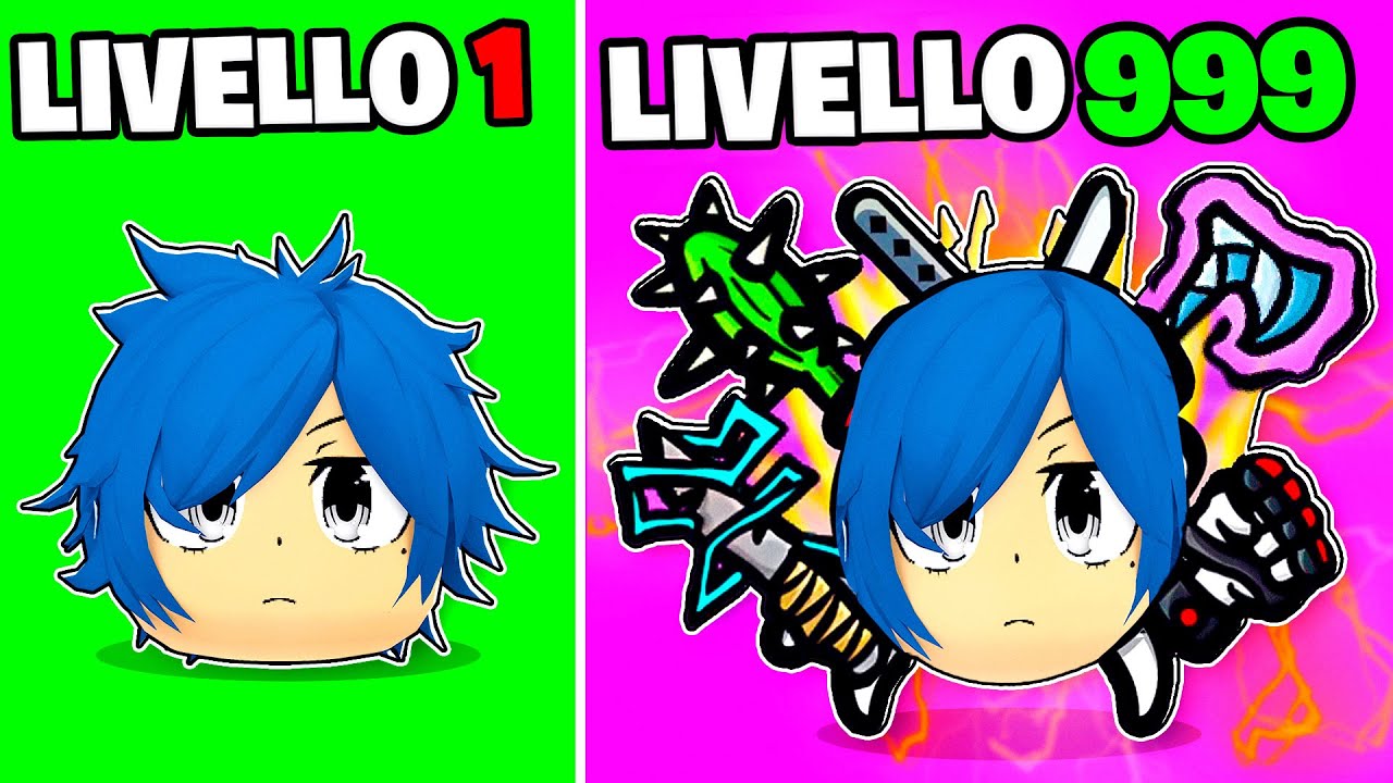 SBLOCCO LE ARMI PI&Ugrave; POTENTI DI BROTATO SU ROBLOX!