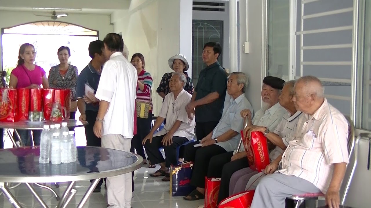THĂN NHÀ HƯU DƯỠNG LINH MỤC - GIÁO PHẬN LONG XUYÊN - 16. 09. 2019