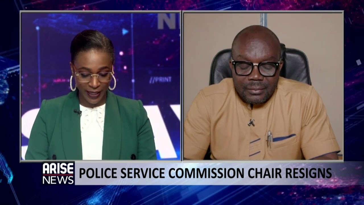 Police Service Commission & the NPF are Engaging in an Unnecessary Show of Force - I. Ani